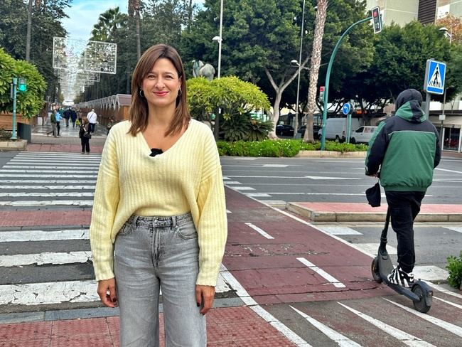 Almería, única capital andaluza sin ordenanza para regular los patinetes eléctricos