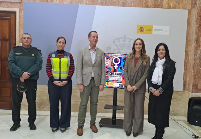 Concurso ‘Creando por la igualdad’ destinado al alumnado de Educación Secundaria