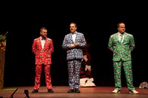 Teatro y solidaridad se unen en la V Navidad en Breve de El Ejido