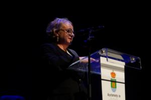 ‘El Crédito’ lleva el mejor humor y la solidaridad al Teatro Auditorio de El Ejido