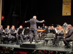 La música extranjera sobre España protagoniza un concierto de la Banda