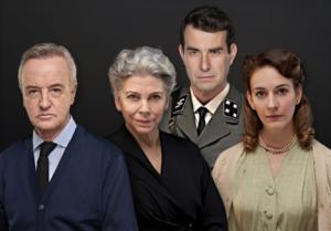 ‘Música para Hitler’, con Carlos Hipólito y Kiti Mánver, cerrará en Almería el año teatral