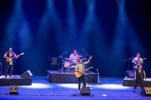 Los Hermanos Aragón reviven a Los Payasos de la Tele en Almería