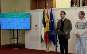 Almería, Roquetas de Mar y Huércal de Almería acogerán la Copa de España de voleibol cadete