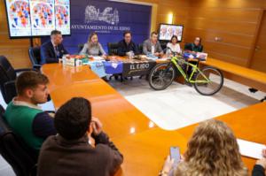 Premios en metálico y concurso de disfraces en la San Silvestre de El Ejido