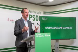 José María Martín: “a la provincia de Almería le sienta muy bien el Gobierno de Pedro Sánchez”