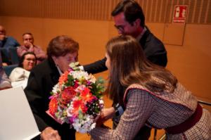 Un millar de mayores de El Ejido disfrutan con la Gala de Navidad