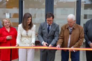 Inauguran el Centro de Mayores Las Palmeras-San Francisco en El Ejido