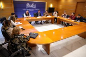 Mejoras en la Plaza Pompeya de Ejido Norte