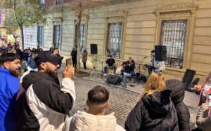 Almería Centro llena de tradición y ambiente navideño el corazón de la ciudad