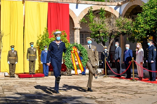 25º aniversario de la creación de la Subdelegación de Defensa en Almería