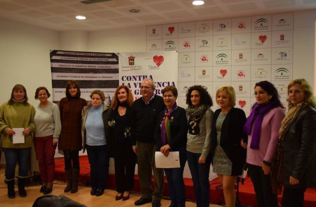 Vícar Muestra Su Compromiso Contra De La Violencia De Género