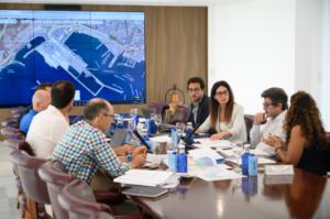 La APA impulsa la expansión portuaria en Almería y Carboneras