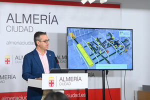Nueva planta de reciclaje en Almería estará operativa en mayo de 2026