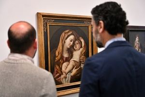 ‘De lo Terrenal a lo Divino’, una exposición para Semana Santa