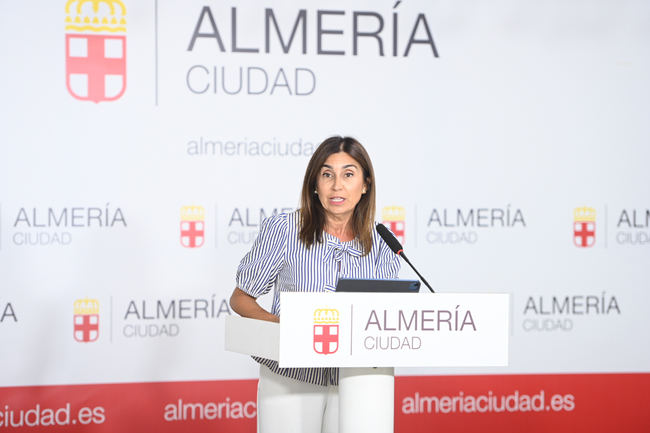 Almería se prepara para un nuevo espacio verde en el antiguo silo del Toblerone