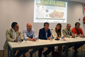 Crean en Almería un sello que certificará los productos agroalimentarios saludables