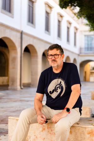 “El político debe trabajar para mejorar la calidad de vida de los ciudadanos, no ser un problema para la sociedad”, afirma Rafael Esteban