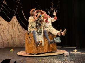 El Festival de Teatro Infantil arranca con risas, emoción y gran respuesta del público