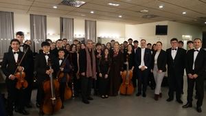 El Ejido da la bienvenida al 2026 con el Concierto de Año Nuevo de la OSCEL