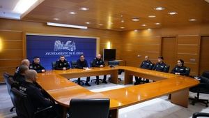 La Policía Local de El Ejido se refuerza con la incorporación de seis agentes