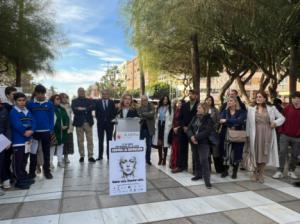 Almería lee en comunidad ‘El Principito’ para visibilizar la depresión