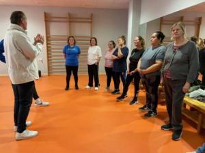 Cómo ‘ActivaMente’ está revolucionando el bienestar de las personas mayores en Almería