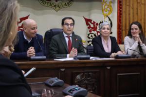 La nueva sede judicial de Huércal-Overa triplicará su espacio tras 16 años de espera