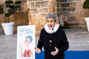 El Ayuntamiento lamenta el fallecimiento de Antonio Fernández, referente del teatro en Almería