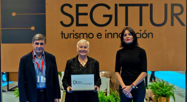 Níjar trabaja la renovación del distintivo de Destino Turístico Inteligente Adherido