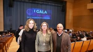 Éxito en la I Gala Benéfica de San Agustín