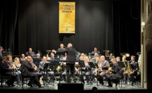Mañana musical con la Banda Municipal en el Apolo