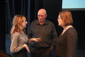 La gran pantalla cobra vida en El Ejido gracias a la Orquesta Filarmónica