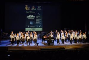 Almería se vuelca con la causa de Manos Unidas en una noche de música y altruismo
