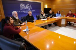 El Ejido avanza en su Plan Estratégico de Comercio