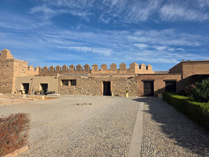Almería se suma a las Jornadas Europeas de Patrimonio con exposiciones y visitas a la Alcazaba