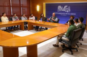 El Ayuntamiento de El Ejido refuerza su plantilla con el talento joven