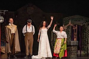 ‘El pozo de los deseos’ deslumbra en el Teatro Apolo