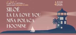 El Festival ‘El Ejido Al Natural’ vibrará en 2026 con Siloé, La La Love You, Niña Polaca y Hoonine
