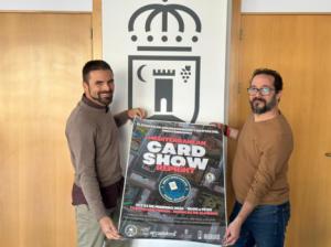 El Mediterranean Card Show regresa a Huércal de Almería