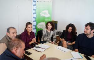 Tarambana refuerza su unión vecinal con una nueva Mesa Comunitaria en el Poniente de Almería