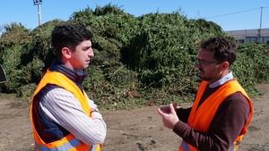 Refuerzan coordinación para prevenir plagas en El Ejido