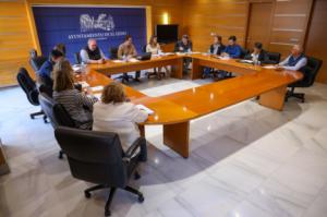 Adjudican contrato para caminos rurales en El Ejido