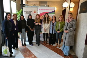 Almería reivindica el liderazgo femenino en el sector cultural como motor de igualdad