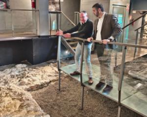 La Puerta de Almería consolida su atractivo con un crecimiento constante de visitantes