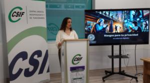 Jornadas del CSIF abordan ciberseguridad y derechos legales por el 8M