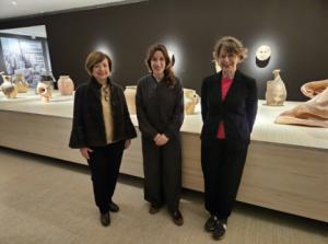 El arte prehistórico como motor de la vanguardia en Almería