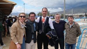 El arte ecuestre brilla en la IV edición de la Feria ‘Aldecab’ en Santa María del Águila