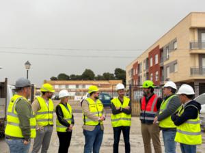 Impulso a la dependencia en Almería: Zurgena ultima su nuevo Centro de Día