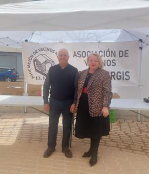 Jornada de Convivencia organizada por Nort-Murgis por el Día Internacional de la Mujer